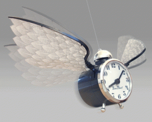 flyingclock