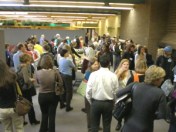 Mixing it up at lunch