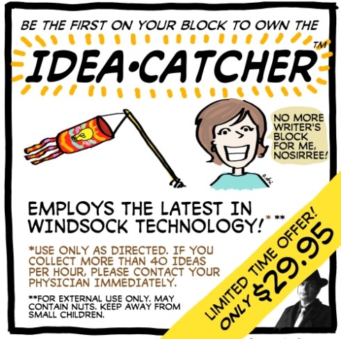 IdeaCatcher