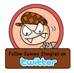 Sammy Twitter icon