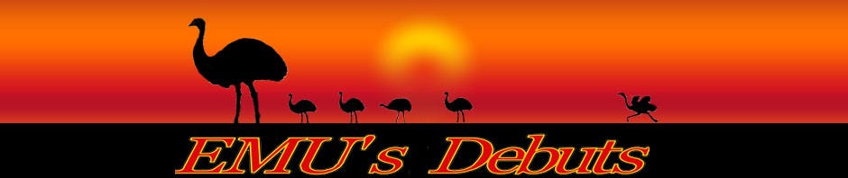 Emu Writing EMU’s Debuts | Writing for Kids (While Raising Them)