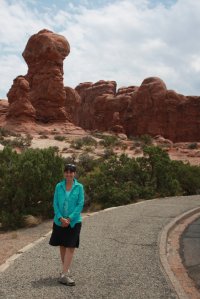 Maria...on the path to publication!