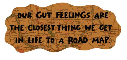gut feelings