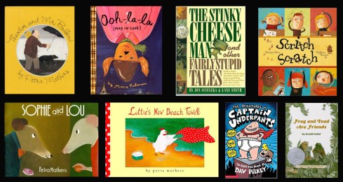 inspirational authors-illustrators