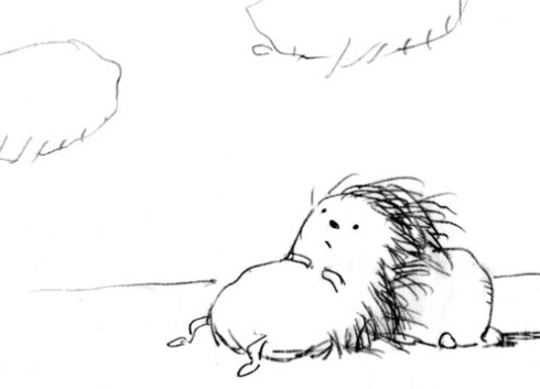 nappingporcupine