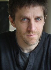 Paul Schmid, author and illustrator. Photo by Linda Wallace.