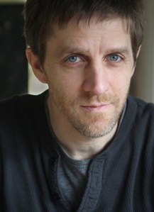 Paul Schmid, author and illustrator. Photo by Linda Wallace.