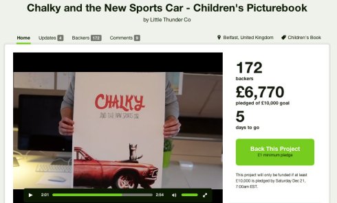 chalkykickstarter