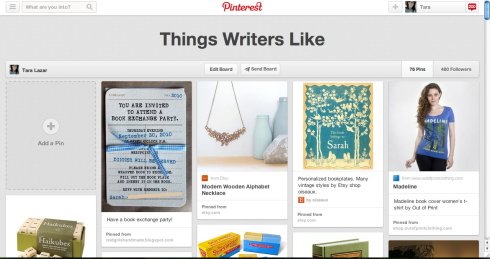 thingswriterslikepinterest