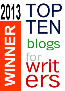 top10blogforwriters2013