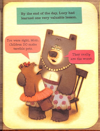 3schildrenmaketerriblepets