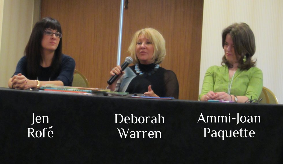 Jen Rofé SCBWI FL Conference Recap #1: Agent Panel | Writing for Kids (While ...