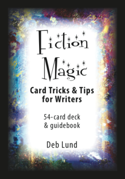 Fiction Magic Title screenshot