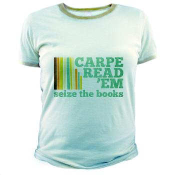 Shirt design by Carter Higgins and available in the PiBoIdMo CafePress Shop!