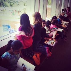 You're writing for these kiddos. Make it count. Make it AWESOME!