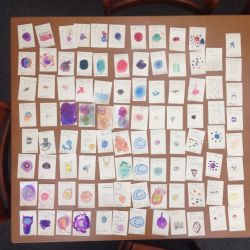 Just like the dots we create for International Dot Day, no idea should be overlooked. There's a just-right idea for every reader out there. You've just gotta make the match.