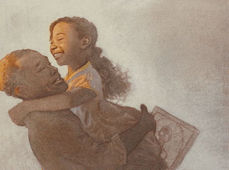 grandfathergranddaughter