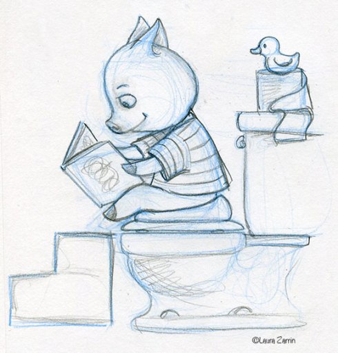 On-the-potty-LauraZarrin