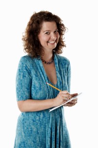 Hillary Homzie photo by Suzanne Bronk