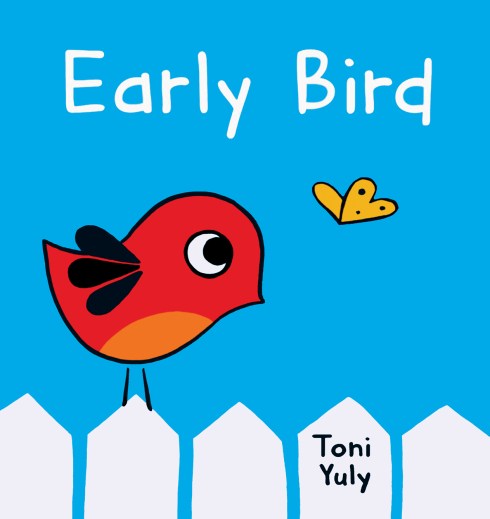 EARLY BIRD cover TARA