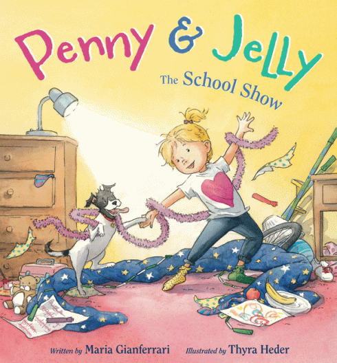 Penny and Jelly