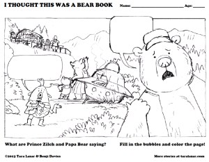 bearbookcoloringpageimage