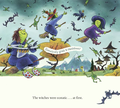 Hi Res bats and frogs