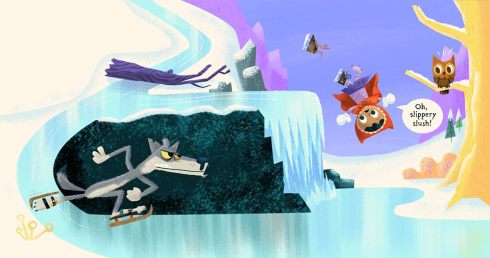 ohslipperyslush