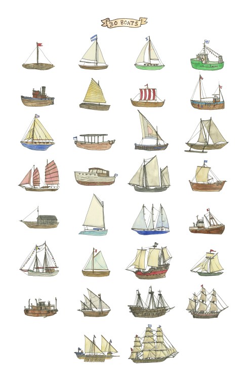 30 boats in 30 days poster_sm