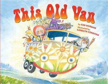 This Old Van book cover