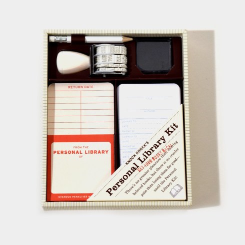 personallibrarykit