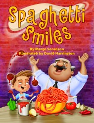 Spaghetti Smiles Cover - Copy