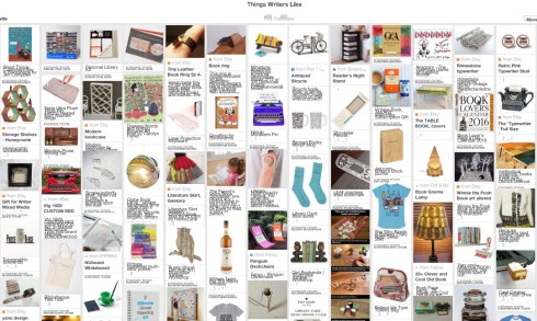 thingswriterslike2015