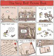Very Bad Picture Book