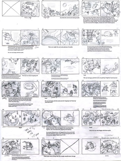 brunhilda-storyboard
