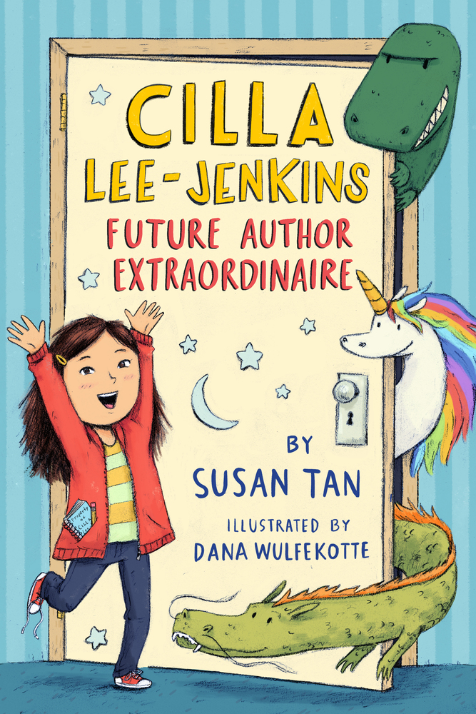 STORYSTORM 2018 Day 24: Susan Tan Writes on the Go | Writing for 
