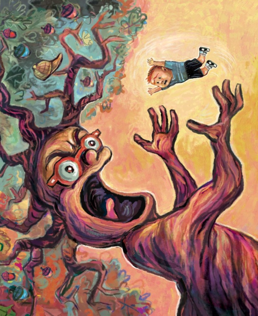 Storystorm 2026 Day 24: Kaz Windness Does the Unexpected | Writing for ...